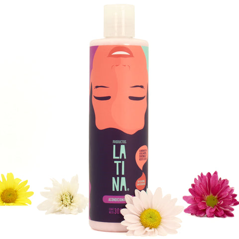 ACONDICIONADOR LATINA CON ACEITE DE SEMILLA DE UVA✨