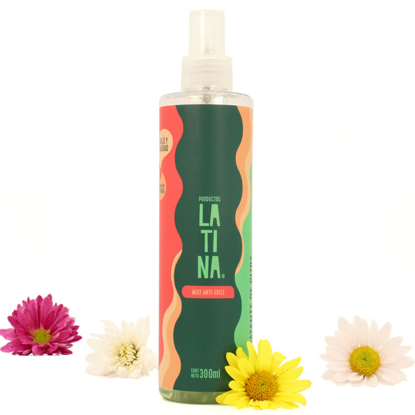MIST ANTI-FRIZZ LATINA