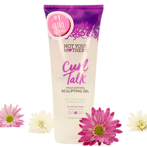 CURL TALK GEL PARA RIZOS Y ONDAS