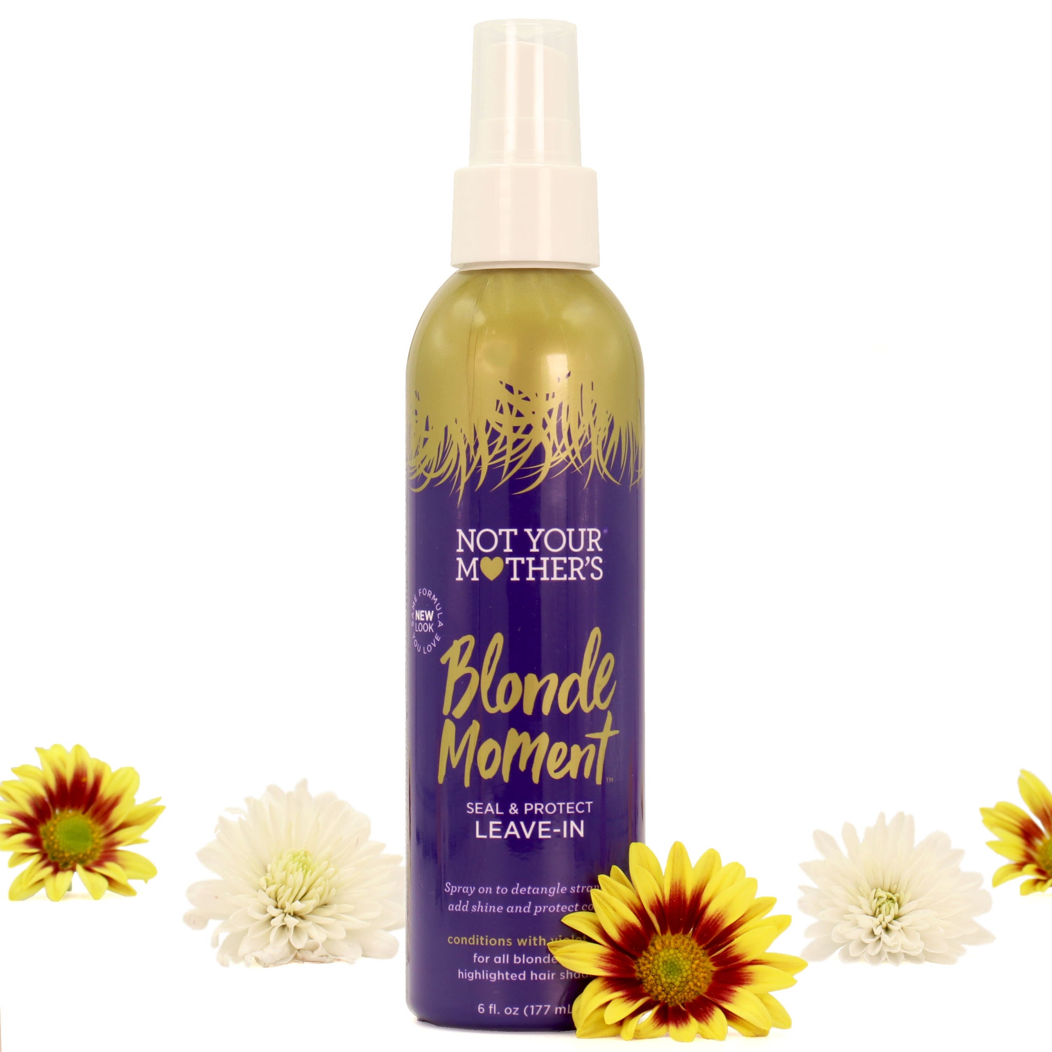 ✨ BLONDE MOMENT LEAVE IN PARA CABELLO DECOLORADO✨