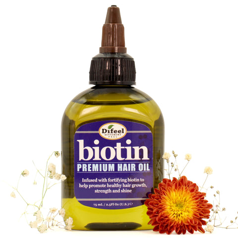 ✨ BIOTIN PREMIUM HAIR✨😊