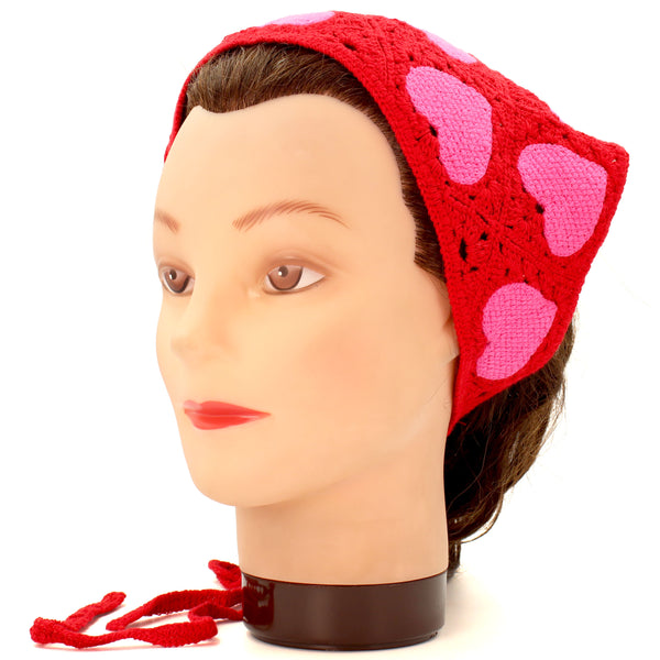 ✨PAÑUELO CROCHET✨