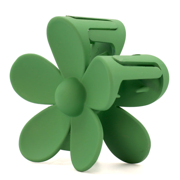 PINZA DE FLOR DE COLORES