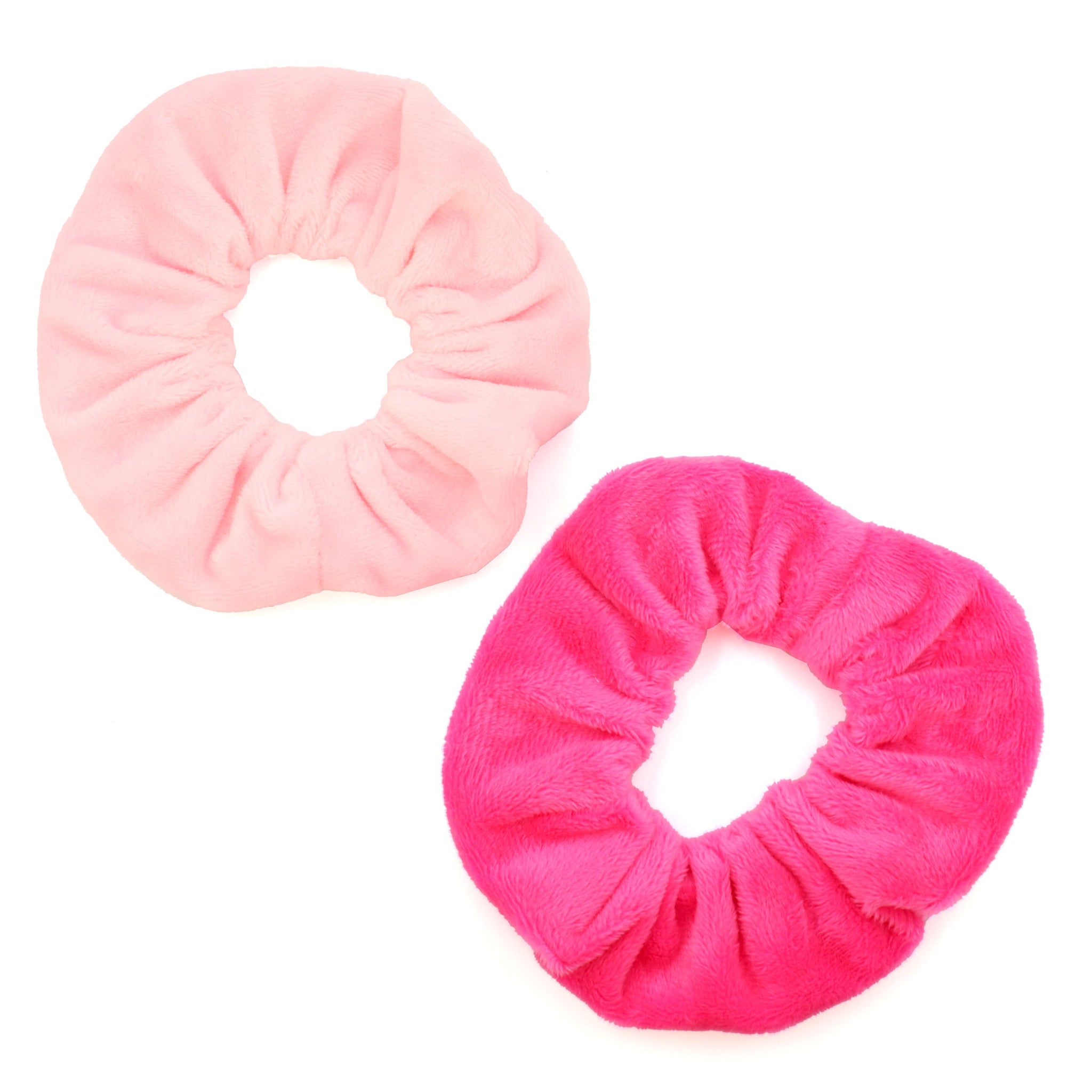 ✨SCRUNCHIE ATERCIOPELADA PACK DE 2✨