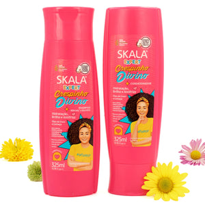 ✨ SHAMPOO Y ACONDICIONADOR DIVINO POTAO KIDS ✨