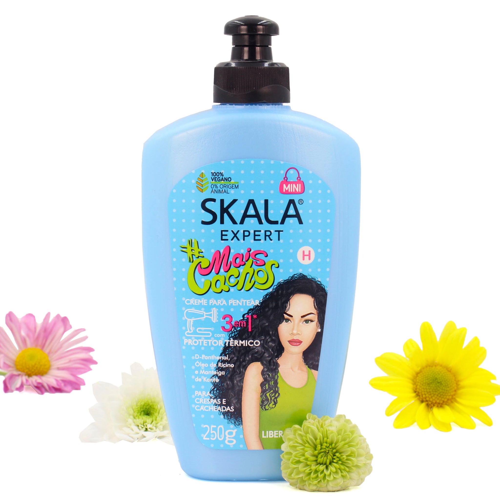✨ SKALA MAIS CACHOS HIDRATACIÓN 250 g  ✨
