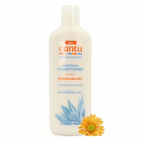 ✨ ACONDICIONADOR SUAVIZANTE CANTU WEIGHTLESS ✨