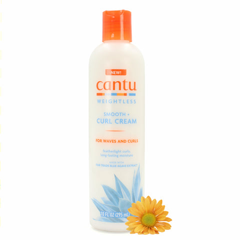 ✨CREMA PARA PEINAR CANTU WEIGHTLESS ✨