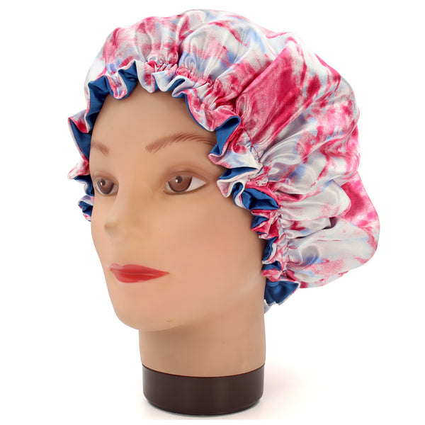 ✨GORRO DE SEDA PARA DORMIR ✨