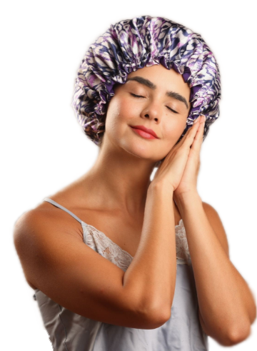 El Gorro para Dormir Animal Print