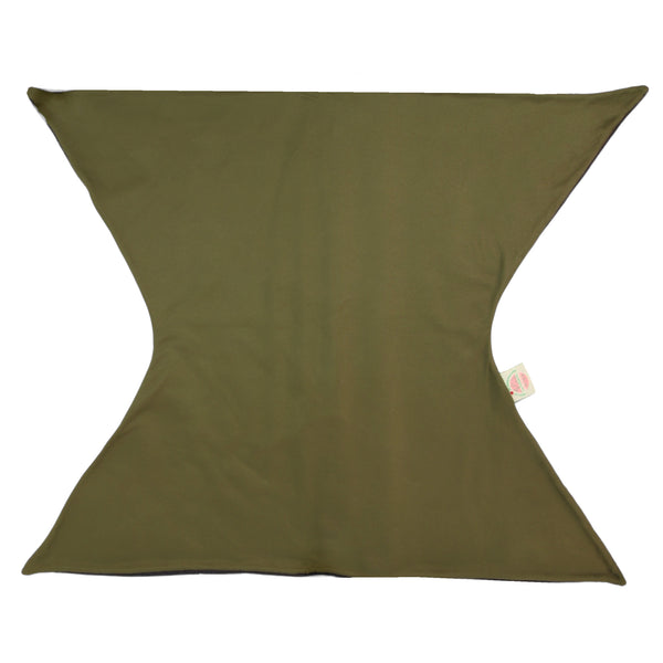 Plopping Verde Militar