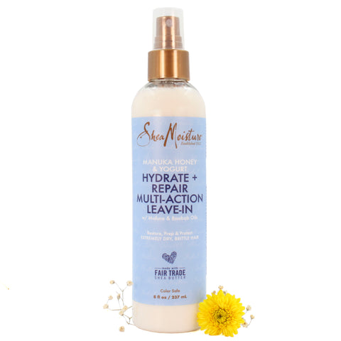 LEAVE IN REPARADOR DE MIEL DE MANUKA Y YOGURT SHEAMOISTURE ✨