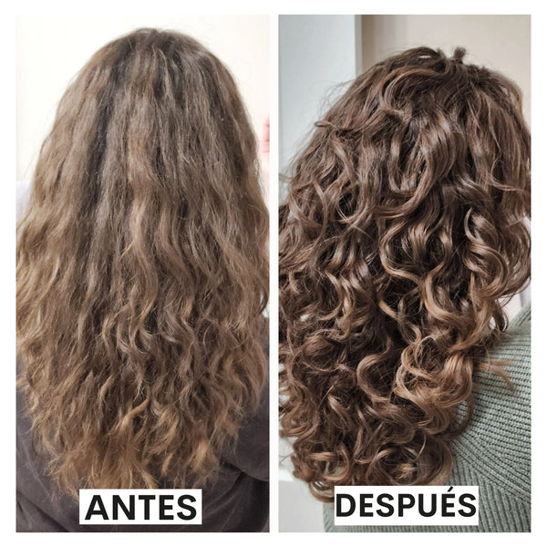 ✨ KIT DE INICIO PARA RIZOS SALUDABLES CABELLO MEDIO/GRUESO✨