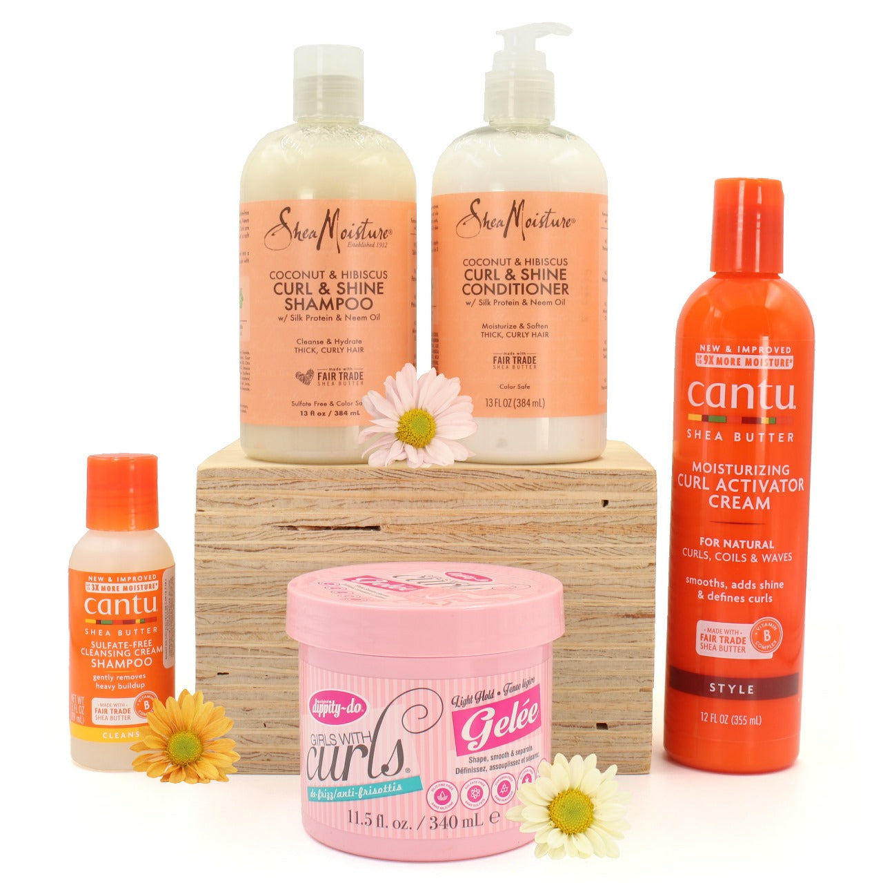✨ KIT BÁSICO DE INICIO PARA CABELLO SALUDABLE ✨