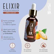 Serum de Cacao Reparador de Latina