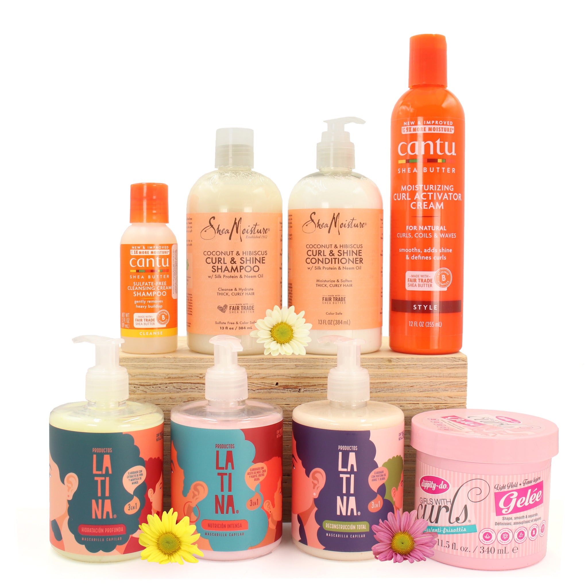 ✨ KIT COMPLETO DE INICIO PARA CABELLO SALUDABLE✨