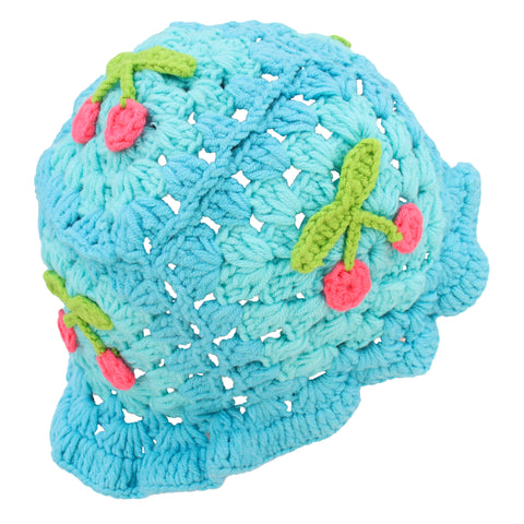 ✨ SOMBRERO BUCKET CROCHET ✨
