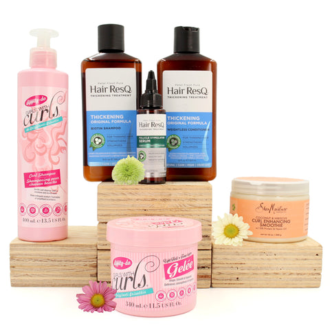 ✨ KIT DE INICIO ANTICAÍDA✨