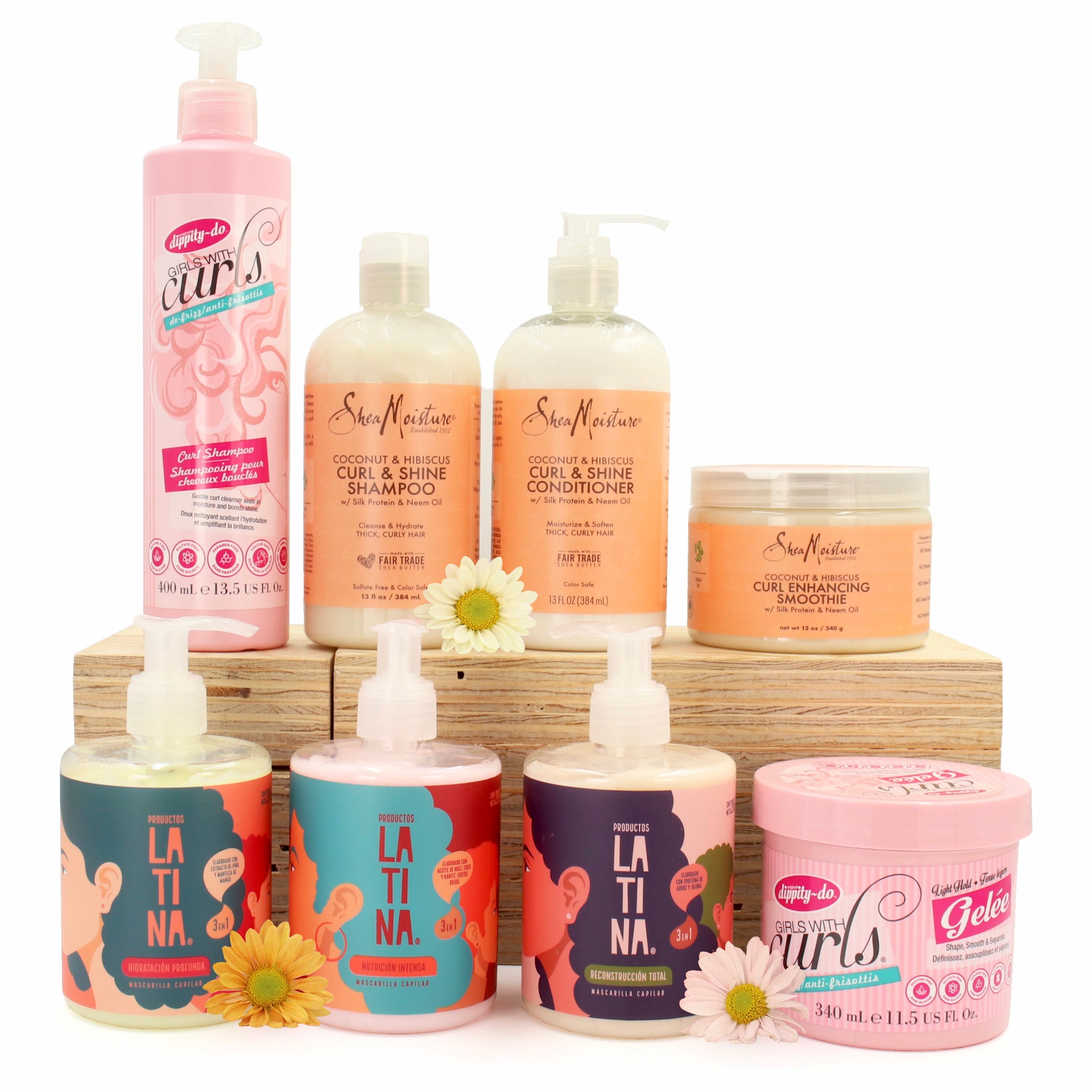 ✨ KIT COMPLETO DE INICIO PARA CABELLO SALUDABLE✨