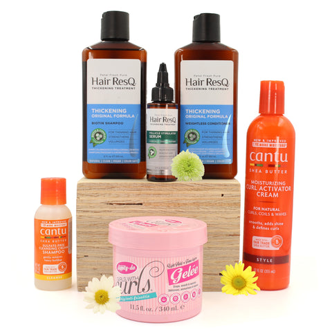 ✨ KIT DE INICIO ANTICAÍDA✨