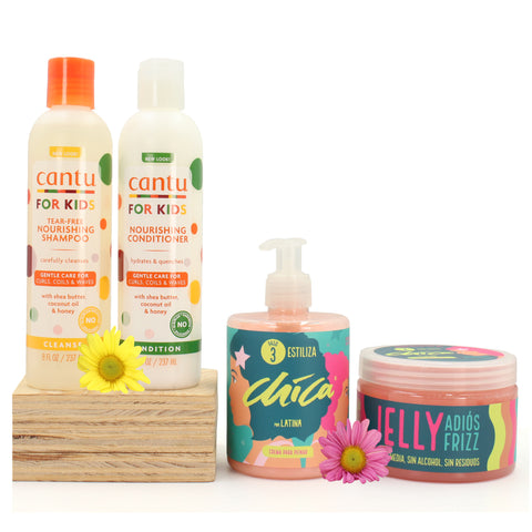 KIT DE INICIO PARA NIÑAS