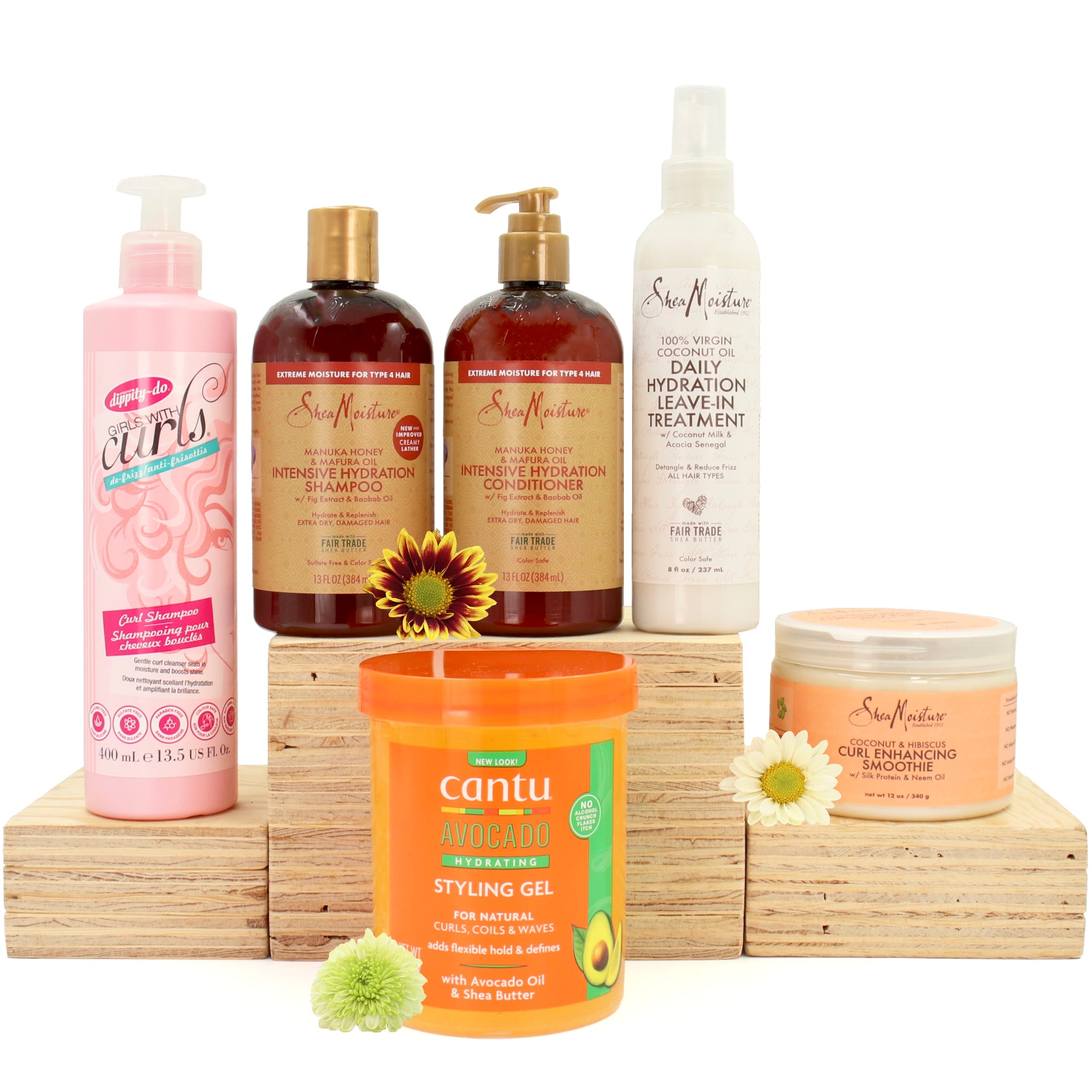 ✨ KIT BÁSICO DE INICIO PARA CABELLO DESHIDRATADO✨