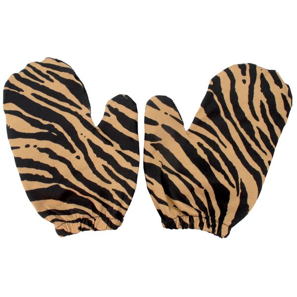 ✨PAR DE GUANTECITOS PARA MICROPLOPPING 2  ANIMAL PRINT✨
