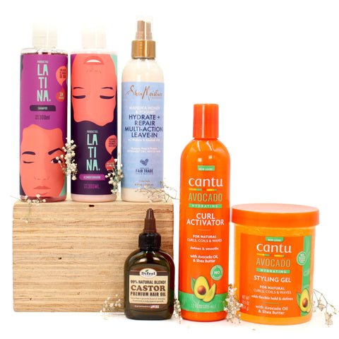 ✨KIT PARA CABELLO CANOSO✨
