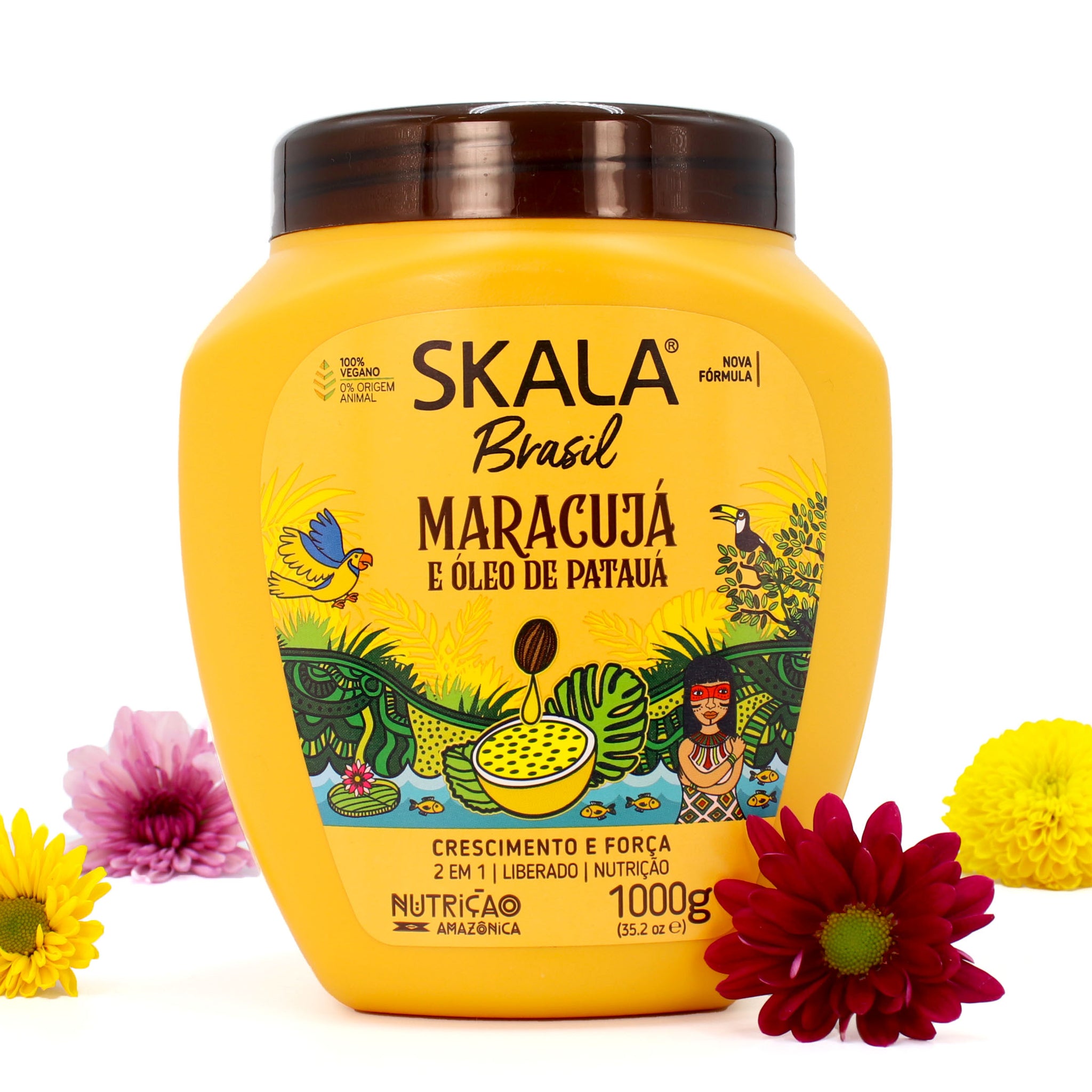 SKALA MARACUYÁ HIDRONUTRICIÓN