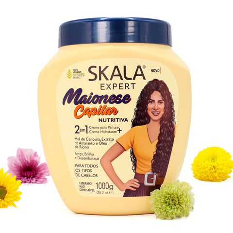 SKALA MAIONESE CAPILAR NUTRICIÓN