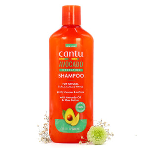 ✨ SHAMPOO PARA LIMPIEZA PROFUNDA CANTU AGUACATE 🥑✨