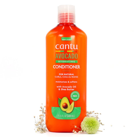 ACONDICIONADOR HIDRATANTE CANTU AGUACATE ✨