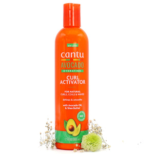 ✨ACTIVADOR DE RIZOS CANTÚ AGUACATE✨