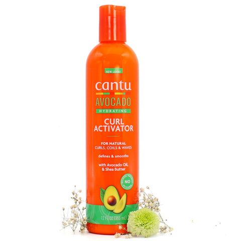 ✨ ACTIVADOR DE RIZOS CANTÚ AGUACATE✨