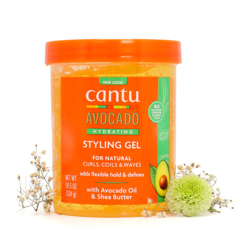 GEL CANTU AGUACATE