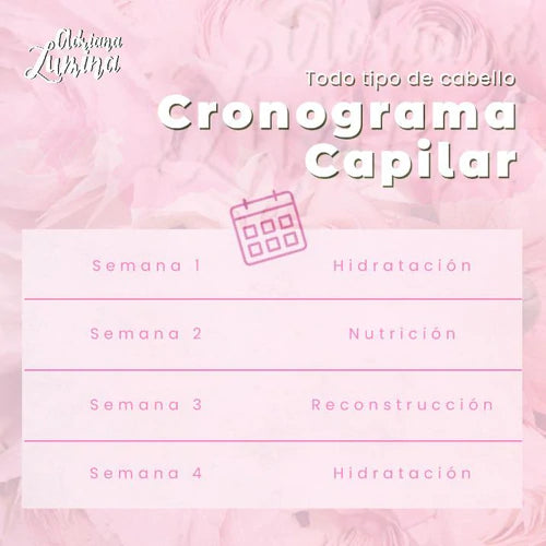 ✨ Kit completo LATINA con final wash DIPPITY DO✨