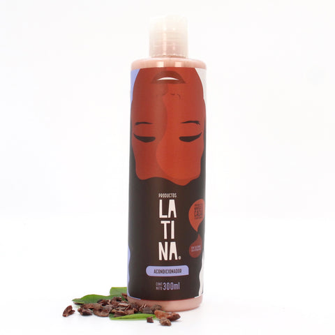 ACONDICIONADOR MANTECA DE CACAO LATINA✨