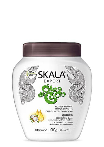 SKALA EXPERT OLEO DE COCO NUTRICIÓN