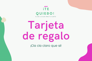 TARJETA DE REGALO